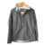 JAQUETA KAILASH ANORAK IMPERMEAVEL ANDES X-LITE FEMININO CINZA