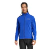 JAQUETA ADIDAS FLEECE ZÍPER TERREX MASCULINO