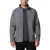 JAQUETA COLUMBIA ASCENDER SOFTSHELL MASCULINO CINZA N, 1556531-024, TREINO, ATIVIDADE FISICA, ESPORTES, LAZER, CAMINHADA, CORRIDA, ACADEMIA, MUSCULAÇÃO, YOGA, TRILHA, TRAIL, 