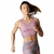 TOP ADIDAS CROPPED FARM FEMININO, JE1844, TREINO, ATIVIDADE FISICA, ESPORTES, LAZER, CAMINHADA, CORRIDA, ACADEMIA, MUSCULAÇÃO, YOGA, TRILHA, TRAIL, 