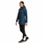 JAQUETA THE NORTH FACE W THERMOBALL ECO PARKA FEMININO AZUL, JK3F-AZL, TREINO, ATIVIDADE FISICA, ESPORTES, LAZER, CAMINHADA, CORRIDA, ACADEMIA, MUSCULAÇÃO, YOGA, TRILHA, TRAIL, 
