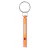 APITO NATUREHIKE ALUMINIO LONG UNISSEX LARANJA, NH15A