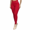 LEGGING ZERO AÇÚCAR POWER FEMININO VERMELHO