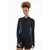 Jaqueta Authen Signature Essencial +7 Feminino Preto PGAUFJAESS-000,PGAUFJAESS-000