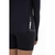 Jaqueta Authen Signature Essencial +7 Feminino Preto PGAUFJAESS-000,PGAUFJAESS-000