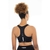 Top Authen Signature Vigor +7 Feminino Preto PGAUFTPVIG-000,PGAUFTPVIG-000