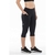 Legging Authen Signature Surge 3/4 +7 Feminino Preto PGAUF34SUR-000,PGAUF34SUR-000