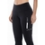 Legging Authen Signature Surge 3/4 +7 Feminino Preto PGAUF34SUR-000,PGAUF34SUR-000