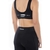 Legging Authen Signature Surge 3/4 +7 Feminino Preto PGAUF34SUR-000,PGAUF34SUR-000
