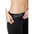 Legging Authen Signature Surge 3/4 +7 Feminino Preto PGAUF34SUR-000,PGAUF34SUR-000