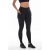 Legging Authen Signature Vital +7 Feminino Preto PGAUFLEVIT-000,PGAUFLEVIT-000