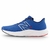 TENIS NEW BALANCE FRESH FOAM X EVOZ V3 MASCULINO AZUL E, MEVOZZN3, CORRIDA DE RUA, CAMINHADA, TREINO, ATIVIDADE FISICA, AMORTECIMENTO, CONFORTO, PERFORMANCE, 