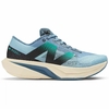 TENIS NEW BALANCE FUELCELL REBEL V4 MASCULINO AZUL