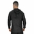 JAQUETA MIZUNO HIGH P MASCULINO, MIMSR4114-PRET90, AQUECIMENTO, RESISTENTE AO VENTO, TRAIL, TRILHA, ATIVIDADE AO AR LIVRE, CAMINHADA, WINDRUNNER, 