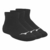 MEIAS MIZUNO KITMIZ3X1 BASIC SEM CANO UNISSEX, MIMAM21937-PRET90, TREINO, ATIVIDADE FISICA, ESPORTES, LAZER, CAMINHADA, CORRIDA, ACADEMIA, MUSCULAÇÃO, YOGA, TRILHA, TRAIL, 
