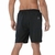 BERMUDA MIZUNO FOCUS UTIL MASCULINO, MIMAR3815-PRET90. TREINO, ATIVIDADE FISICA, ESPORTES, LAZER, CAMINHADA, CORRIDA, ACADEMIA, MUSCULAÇÃO, YOGA, TRILHA, TRAIL, 