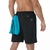 BERMUDA MIZUNO FOCUS UTIL MASCULINO, MIMAR3815-PRET90. TREINO, ATIVIDADE FISICA, ESPORTES, LAZER, CAMINHADA, CORRIDA, ACADEMIA, MUSCULAÇÃO, YOGA, TRILHA, TRAIL, 