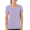 CAMISETA MIZUNO PRO UV 50+ FEMININO LILÁS