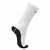 MEIA MIZUNO GRIP CANO MEDIO UNISSEX, MNFRA51933-BCOCAR, TREINO, ATIVIDADE FISICA, ESPORTES, LAZER, CAMINHADA, CORRIDA, ACADEMIA, MUSCULAÇÃO, YOGA, TRILHA, TRAIL, antiderrapante, grip, 