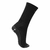 MEIA MIZUNO GRIP CANO MEDIO UNISSEX PRETO, MNFRA51933-PTOCAR, TREINO, ATIVIDADE FISICA, ESPORTES, LAZER, CAMINHADA, CORRIDA, ACADEMIA, MUSCULAÇÃO, YOGA, TRILHA, TRAIL, antiderrapante, grip, 
