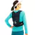 COLETE ALTO ESTILO TRAIL RUNNING 2-8 LT UNISSEX, MO2, TREINO, ATIVIDADE FISICA, ESPORTES, LAZER, CAMINHADA, CORRIDA, TRILHA, TRAIL, hidratação, agua, bolsa, mochila, bolsos, carregar, necessaire,