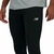 LEGGING NEW BALANCE SPORT ESSENTIALS MASCULINO, MP41237B-PTO, TREINO, ATIVIDADE FISICA, ESPORTES, LAZER, CAMINHADA, CORRIDA, ACADEMIA, MUSCULAÇÃO, YOGA, TRILHA, TRAIL, 