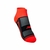 MEIA NEW BALANCE PERFORMACE 3 CALCANHAR INVISIVEL FEMININO 000214-PRETO/LARANJA, 1.NB30A.009.000214, TREINO, ATIVIDADE FISICA, ESPORTES, LAZER, CAMINHADA, CORRIDA, ACADEMIA, MUSCULAÇÃO, YOGA, TRILHA, TRAIL, 