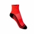 MEIA NEW BALANCE C.CURTO ATOALHADA MASCULINO 000142-LARANJA/PRETO, NB31A.013.000142, ATIVIDADE FISICA, ESPORTES, LAZER, CAMINHADA, CORRIDA, ACADEMIA, MUSCULAÇÃO, YOGA, TRILHA, TRAIL, 
