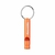 APITO NATUREHIKE ALUMINIO SHORT LARANJA, NH15A002-LARANJA
