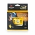 LANTERNA NATUREHIKE DE CABECA RECARREGAVEL INDUCTION IPX4, NH17G025-D-AMARELO, LUZ, HEADLAMP, 