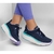 TENIS SKECHERS MAX CUSHIONING DELTA-SUNNY FEMININO, 129118/NVPR