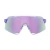ÓCULOS 100% S3 POLISHED TRANSLUCENT LAVENDER HIPER LAVENDER MIRROR LENS, 100S3-LILAS, PROTEÇÃO SOLAR, UVA, UVB, LENTE, ESPORTES, SOL, 