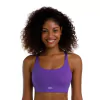 TOP OLYMPIKUS CORRE MÉDIO IMPACTO FEMININO ROXO
