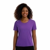 T-SHIRT OLYMPIKUS CORRE FEMININO ROXO