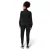 AGASALHO OLYMPIKUS ESSENTIAL FEMININO, OIWWT23401-PRETO, TREINO, ATIVIDADE FISICA, ESPORTES, LAZER, CAMINHADA, CORRIDA, ACADEMIA, MUSCULAÇÃO, YOGA, TRILHA, TRAIL,