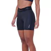BERMUDA AUTHEN ESSENTIAL RUN BOUND 15CM FEMININO