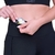 BERMUDA AUTHEN GRIT BOSSA 18CM IND BLACKOUT FEMININO, PJAUFBEGBT0998, TREINO, ATIVIDADE FISICA, ESPORTES, LAZER, CAMINHADA, CORRIDA, ACADEMIA, MUSCULAÇÃO, YOGA, TRILHA, TRAIL, 