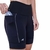BERMUDA AUTHEN GRIT BOSSA ZIPER 18CM IND FEMININO, PJAUFBEGCZ0000, TREINO, ATIVIDADE FISICA, ESPORTES, LAZER, CAMINHADA, CORRIDA, ACADEMIA, MUSCULAÇÃO, YOGA, TRILHA, TRAIL, 