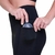 LEGGING AUTHEN GRIT BOSSA IND BLACKOUT FEMININO, PJAUFLEGBF000998,  TREINO, ATIVIDADE FISICA, ESPORTES, LAZER, CAMINHADA, CORRIDA, ACADEMIA, MUSCULAÇÃO, YOGA, TRILHA, TRAIL, 