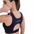 TOP AUTHEN GRIT BOSSA RETO C/ BOLSO AJUSTAVEL PH IND FEMININO, PJAUFTPGCG0000, TREINO, ATIVIDADE FISICA, ESPORTES, LAZER, CAMINHADA, CORRIDA, ACADEMIA, MUSCULAÇÃO, YOGA, TRILHA, TRAIL, 