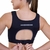 TOP AUTHEN GRIT BOSSA RETO C/ BOLSO AJUSTAVEL PH IND FEMININO, PJAUFTPGCG0000, TREINO, ATIVIDADE FISICA, ESPORTES, LAZER, CAMINHADA, CORRIDA, ACADEMIA, MUSCULAÇÃO, YOGA, TRILHA, TRAIL, 