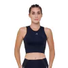 TOP AUTHEN GRIT TRAIL SERRA CROPPED COM BOLSO FEMININO
