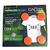 CLIP CORREDOR PROCORRER, Q8054, PRENDE NUMERAL, NUMERO, PRESILHA, FECHAMENTO POR PRESSÃO, PRENDEDOR,