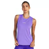 REGATA ZERO AÇÚCAR ALONGADA MISTY FEMININO ROXO
