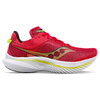 TENIS SAUCONY KINVARA 14 FEMININO VERMELHO