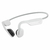 FONE DE CONDUCAO OSSEA SHOKZ OPENMOVE UNISSEX, S661WT, FONE DE OUVIDO, ESPORTES, LAZER, ATIVIDADE FISICA, RESISTENTE A AGUA, LEVE, 