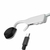 FONE DE CONDUCAO OSSEA SHOKZ OPENMOVE UNISSEX, S661WT, FONE DE OUVIDO, ESPORTES, LAZER, ATIVIDADE FISICA, RESISTENTE A AGUA, LEVE, 