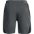 Shorts Under Armour Launch 7 Sw Masculino Pitch Gray/Pitch Gray/Reflective 1361493-PGPGRT,1361493-PGPGRT