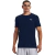 CAMISETA UNDER ARMOUR SEAMLESS RADIAL SS MASCULINO AZUL1370448-AD/MGR