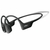 FONE DE CONDUCAO OSSEA SHOKZ OPENRUN PRO MINI UNISSEX PRETO, S811-MN-BK, FONE DE OUVIDO, ESPORTES, LAZER, ATIVIDADE FISICA, RESISTENTE A AGUA, LEVE,